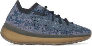 adidas Mens Yeezy Boost 380 Lace Up Sneakers Shoes Casual - Grey