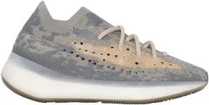 adidas Mens Yeezy Boost 380 Lace Up Sneakers Shoes Casual - Grey