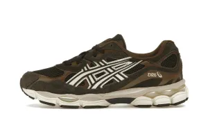 ASICS Gel-NYC Black Coffee