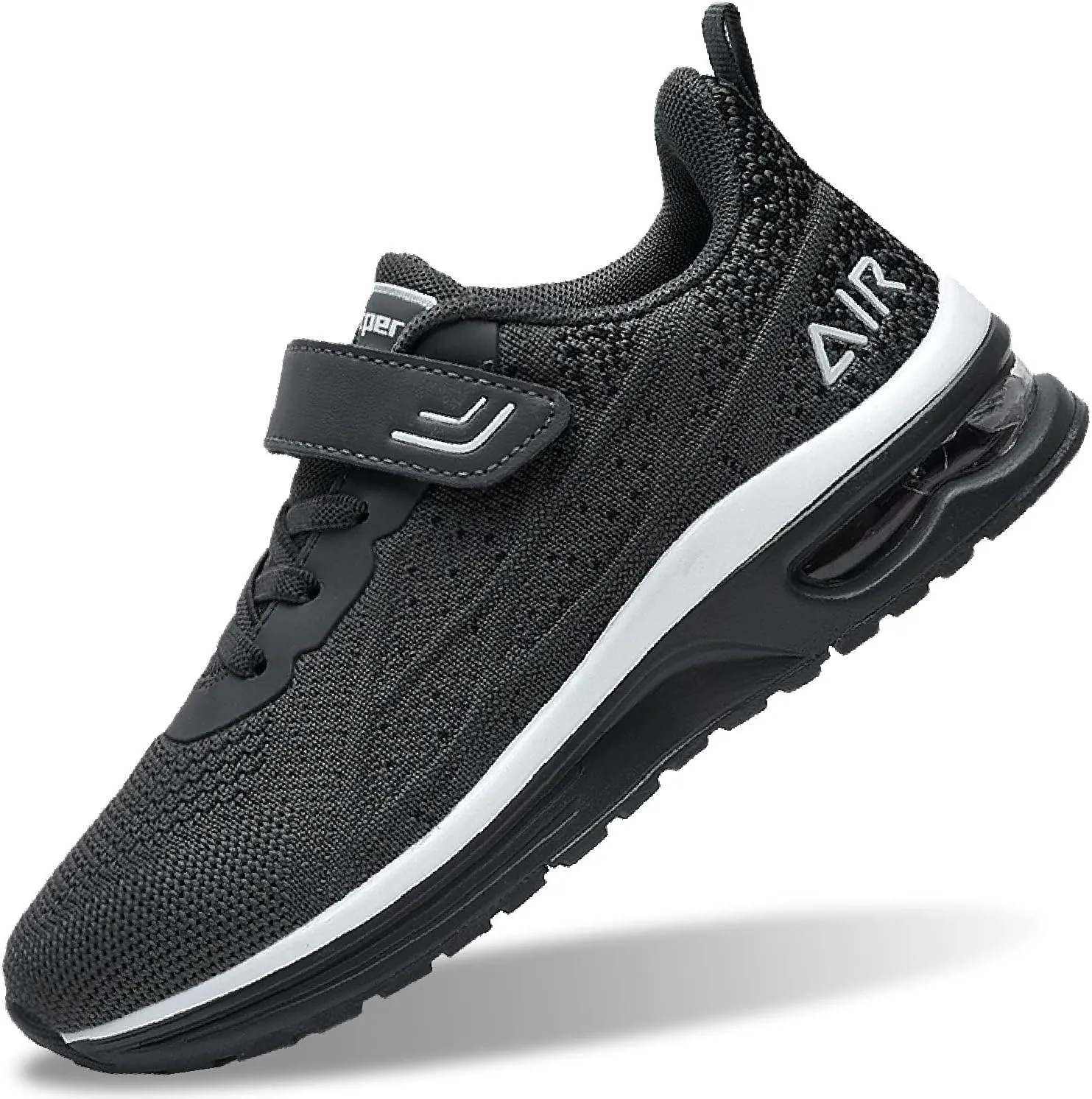 Autper Kids Air Tennis Running Shoes Memory Foam Athletic Lightweight Sports Walking Sneakers for Boys Girls (Little Kid/Big Kid)