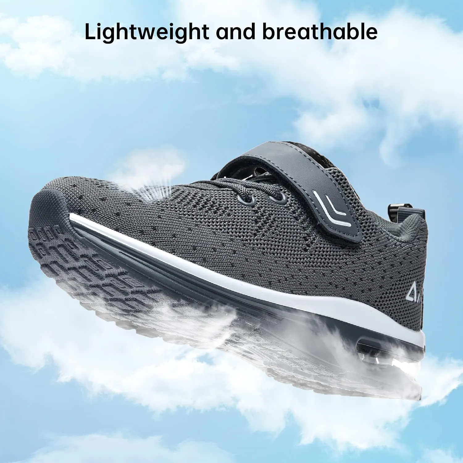 Autper Kids Air Tennis Running Shoes Memory Foam Athletic Lightweight Sports Walking Sneakers for Boys Girls (Little Kid/Big Kid)