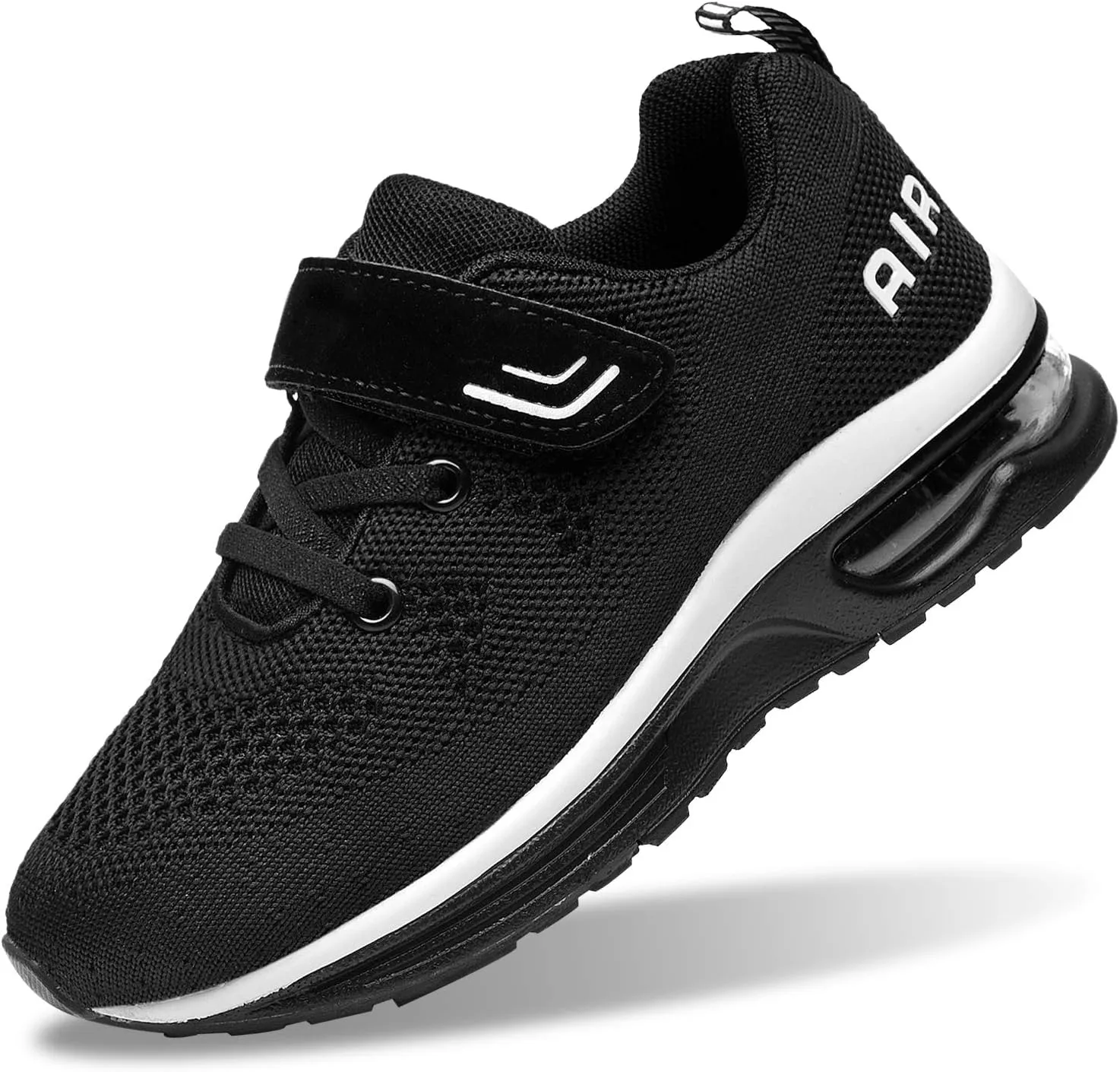 Autper Kids Tennis Running Shoes Memory Foam Athletic Lightweight Sports Walking Sneakers for Boys Girls (Little Kid/Big Kid)