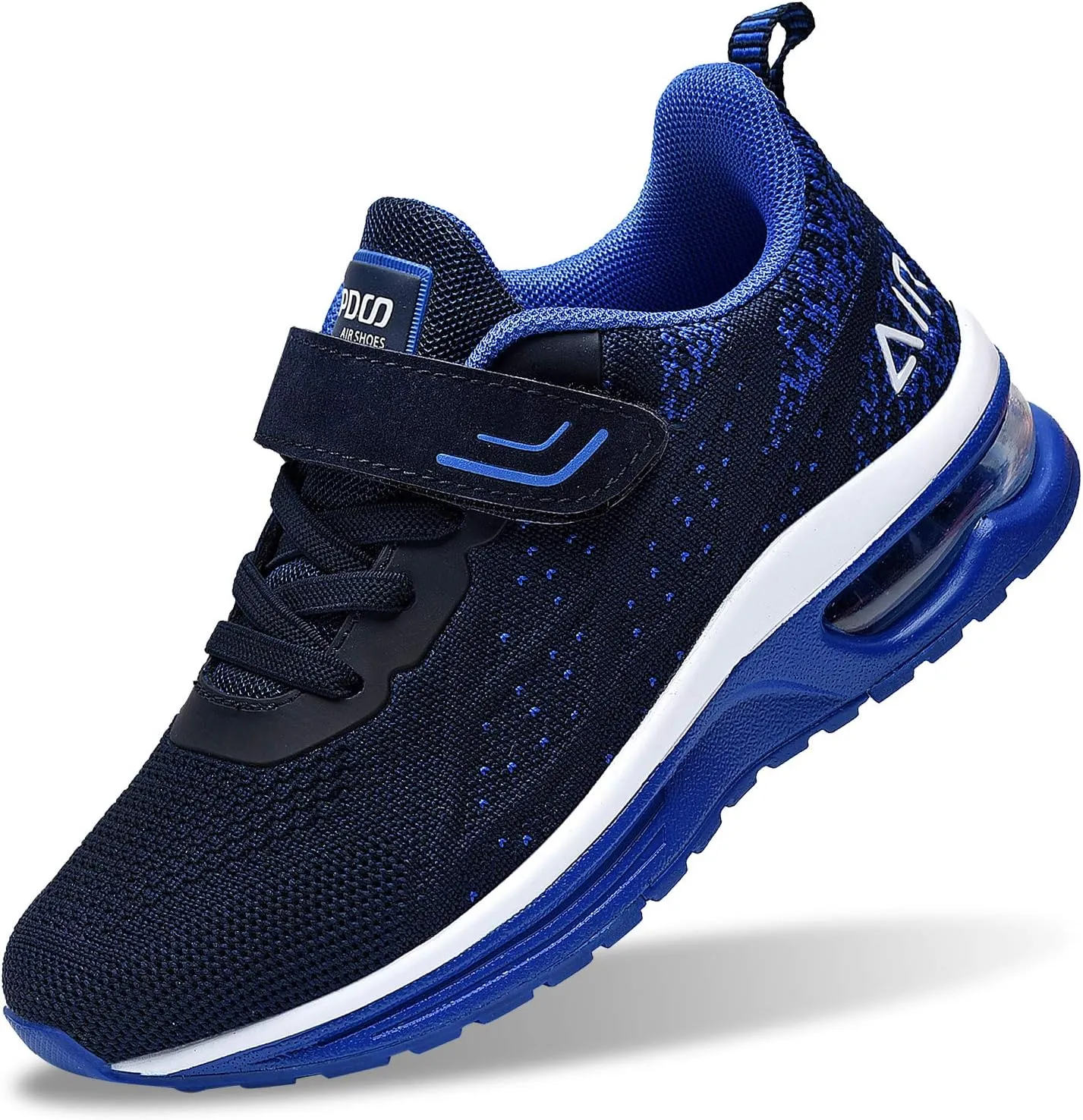 Autper Kids Tennis Running Shoes Memory Foam Athletic Lightweight Sports Walking Sneakers for Boys Girls (Little Kid/Big Kid)