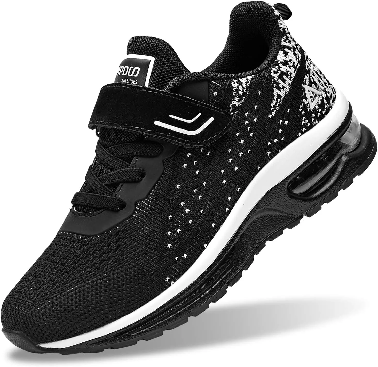 Autper Kids Tennis Running Shoes Memory Foam Athletic Lightweight Sports Walking Sneakers for Boys Girls (Little Kid/Big Kid)