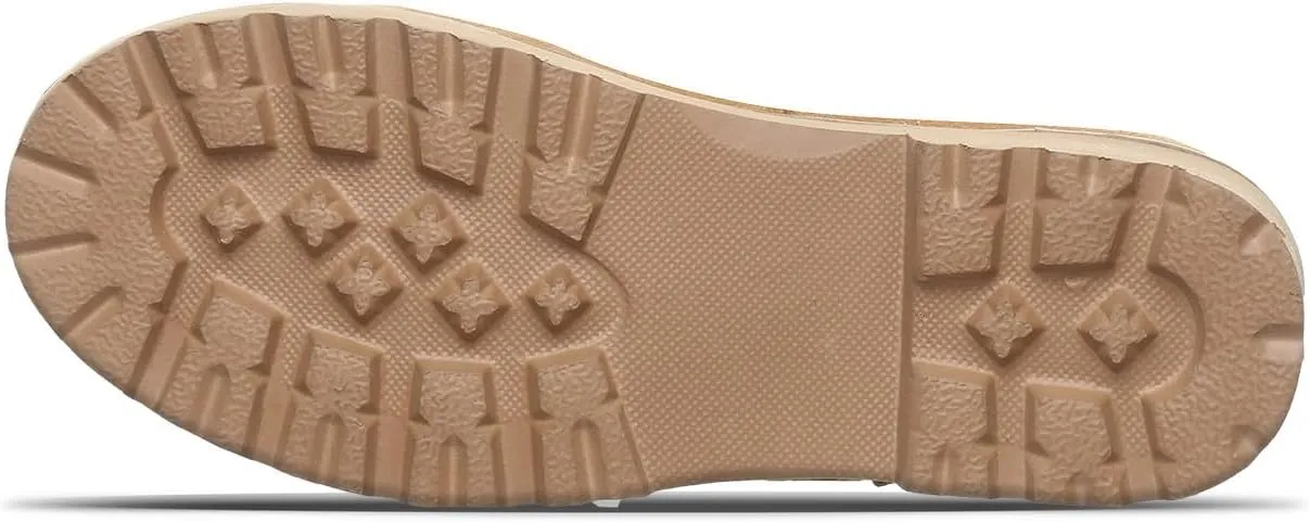 BEARPAW Sam Youth Boot | Youth's Ankle Boot | Youth's Lace-up Boot | Comfortable Winter Boot