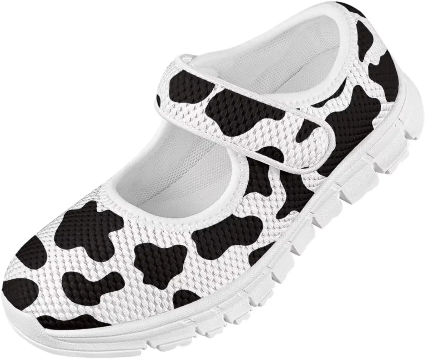 BIGCARJOB Mary Janes Sneakers for Toddle Girls Flats Dress Shoes Cute Mary Janes Shoes
