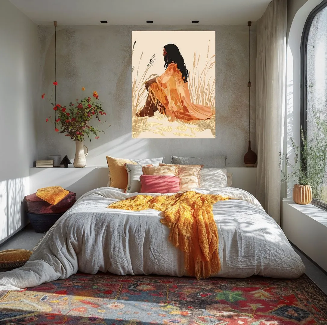 Boho Girl