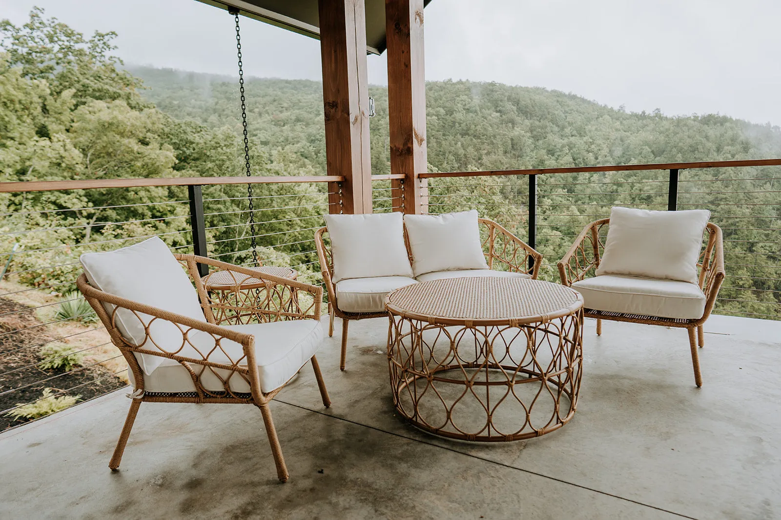 Boho Lounge Set