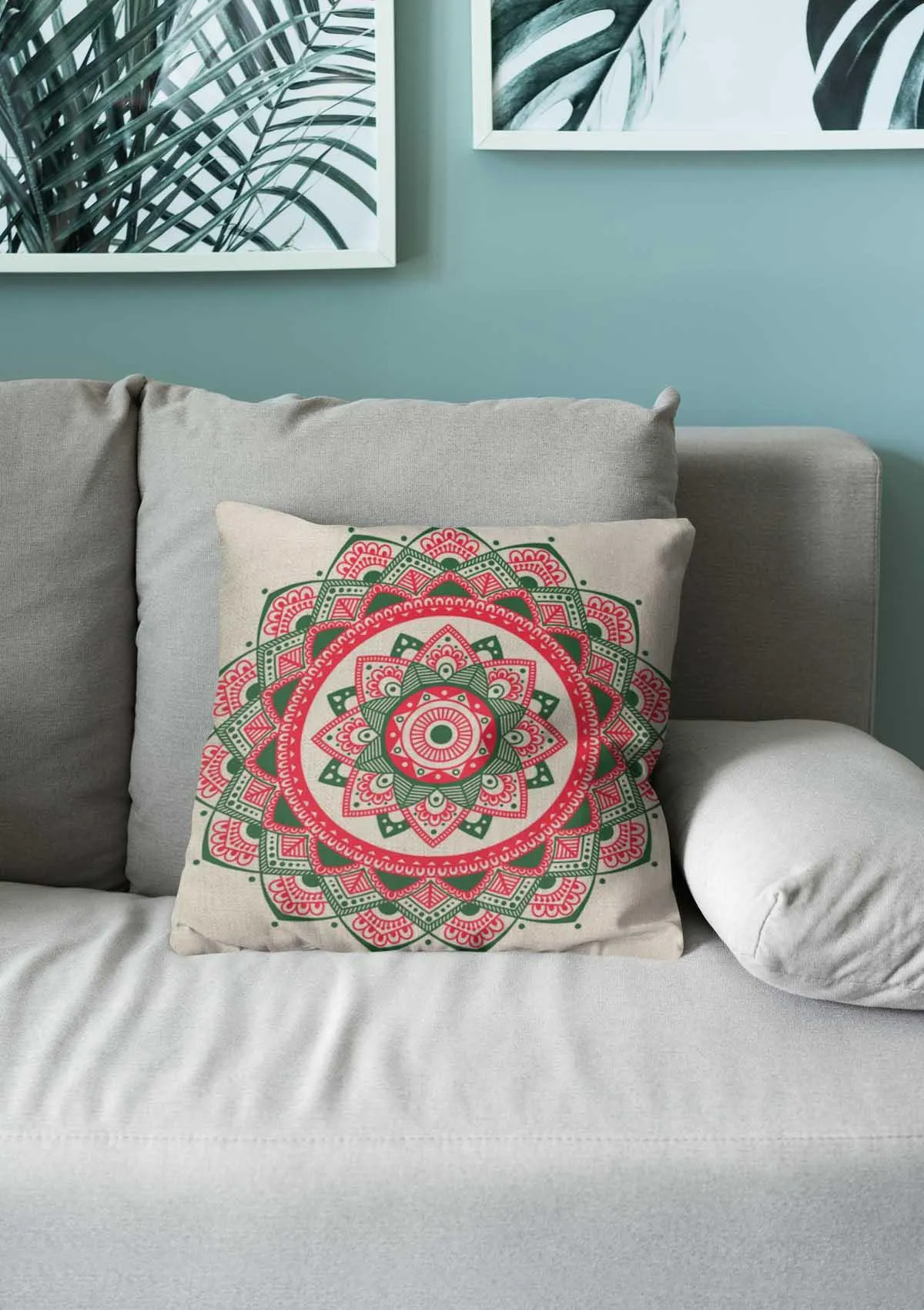 Boho "Spirit" Cushion Covers