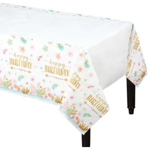 BOHO Table Cover