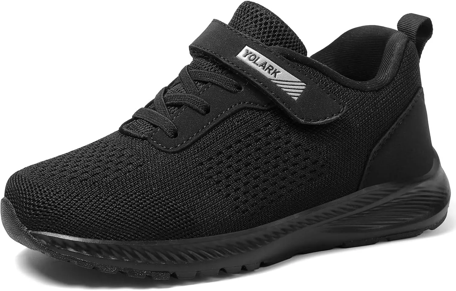 Boys Girls Tennis Shoes Kids Lightweight Breathable Sneakers Non-Slip Running Sport Athletic