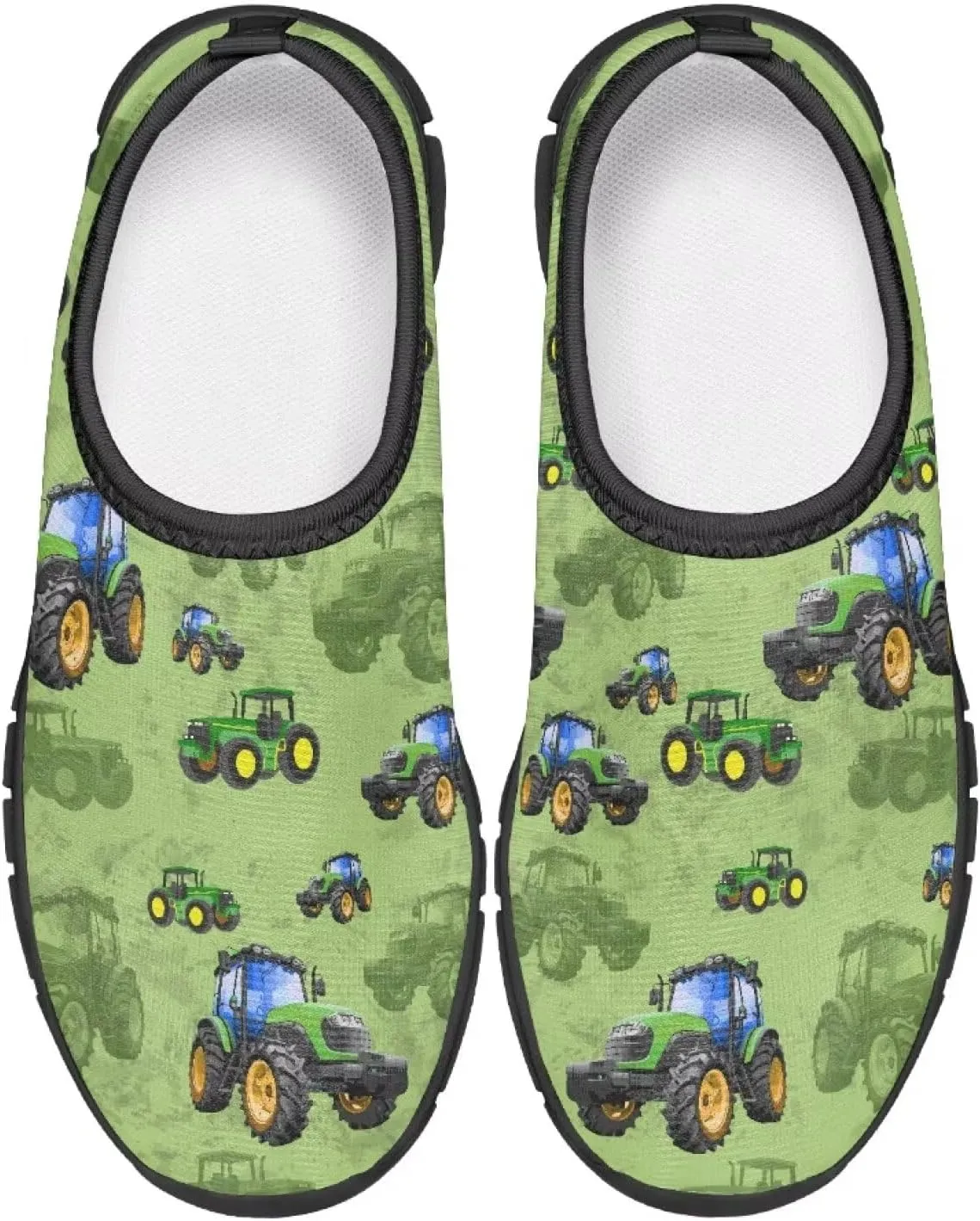 Boys Shoes Fun Design Slip On Shoes for Boys Breathable Summer Wear