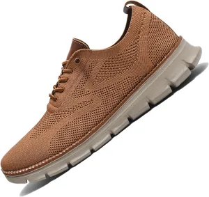 Breeze Shoes - Lightweight Breathable Mesh Sneakers for All-Day Comfort