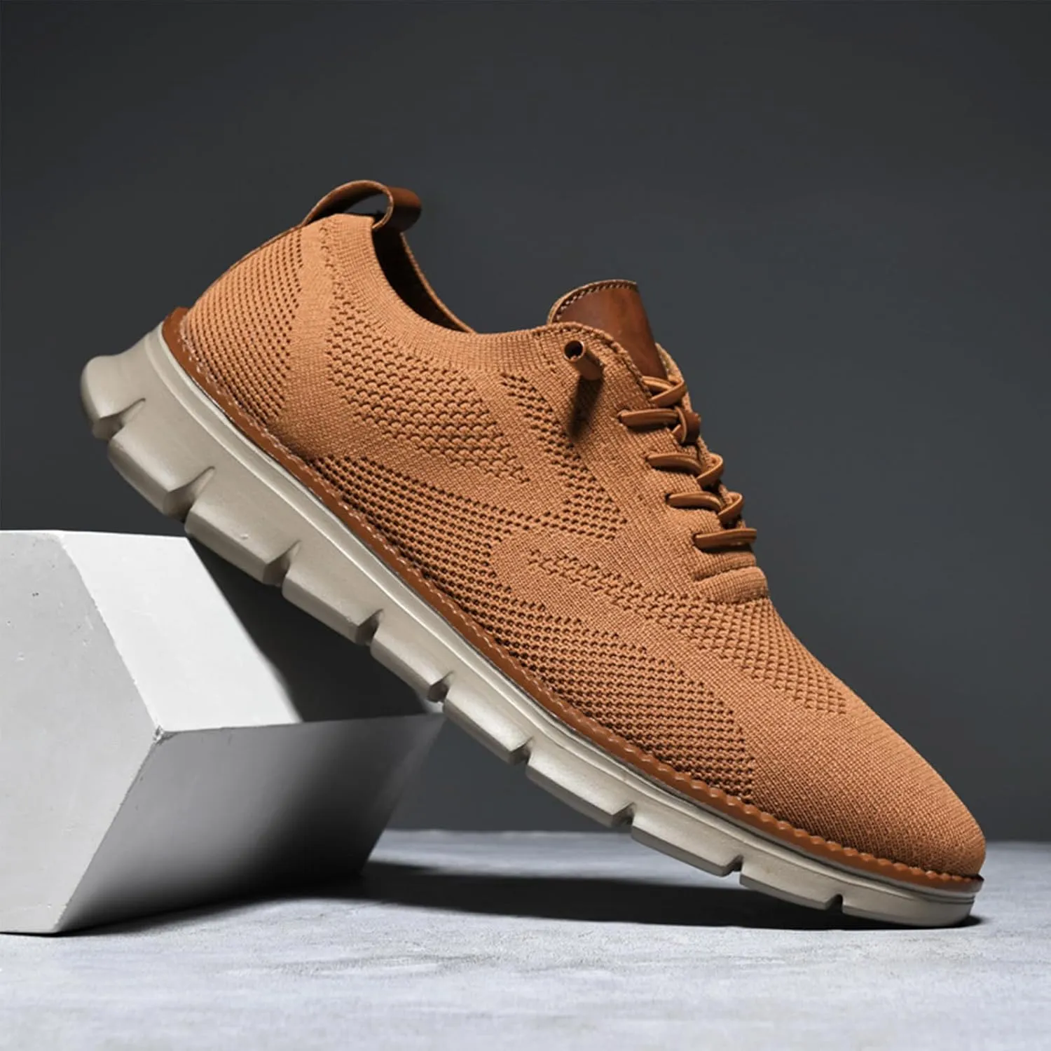 Breeze Shoes - Lightweight Breathable Mesh Sneakers for All-Day Comfort