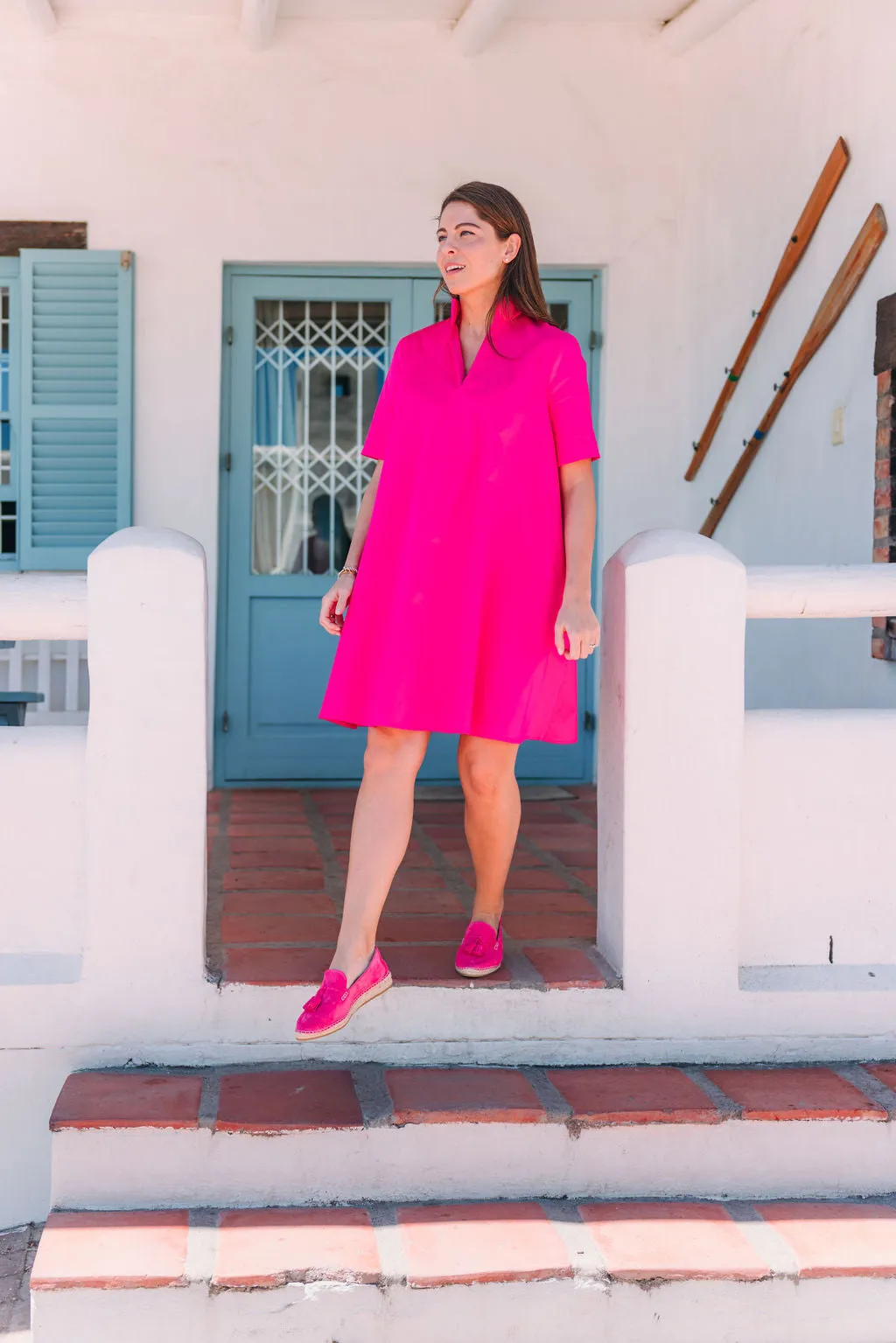 Buganvilla Espadrilles Pointy (mit Tassel)