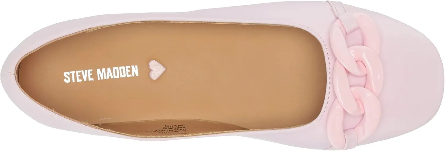 Chain Ballet Flat