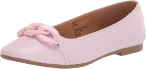 Chain Ballet Flat