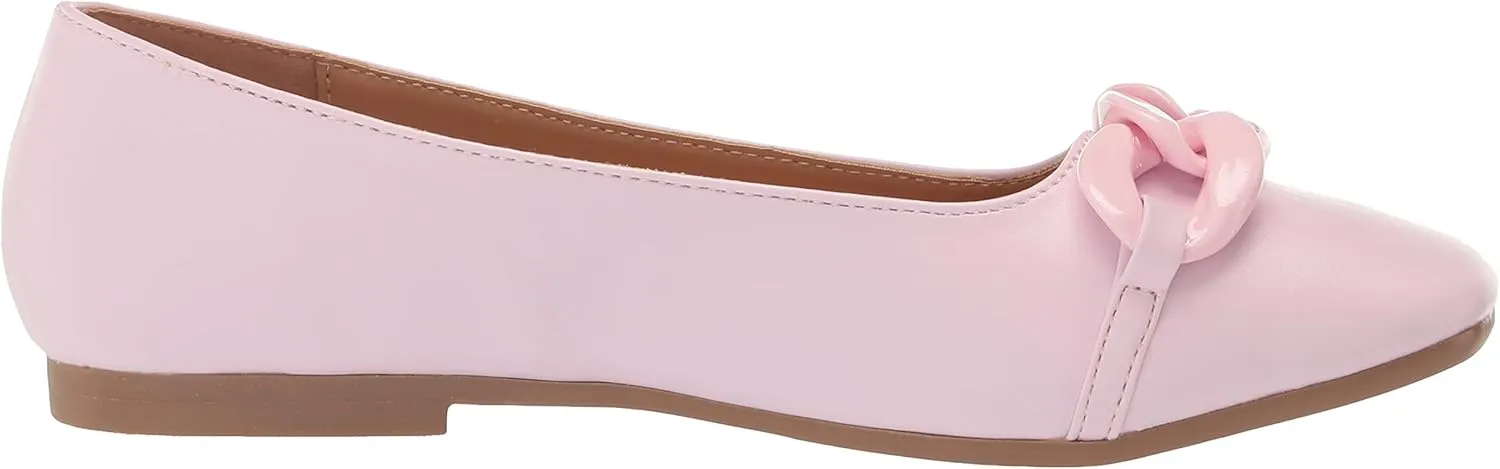 Chain Ballet Flat