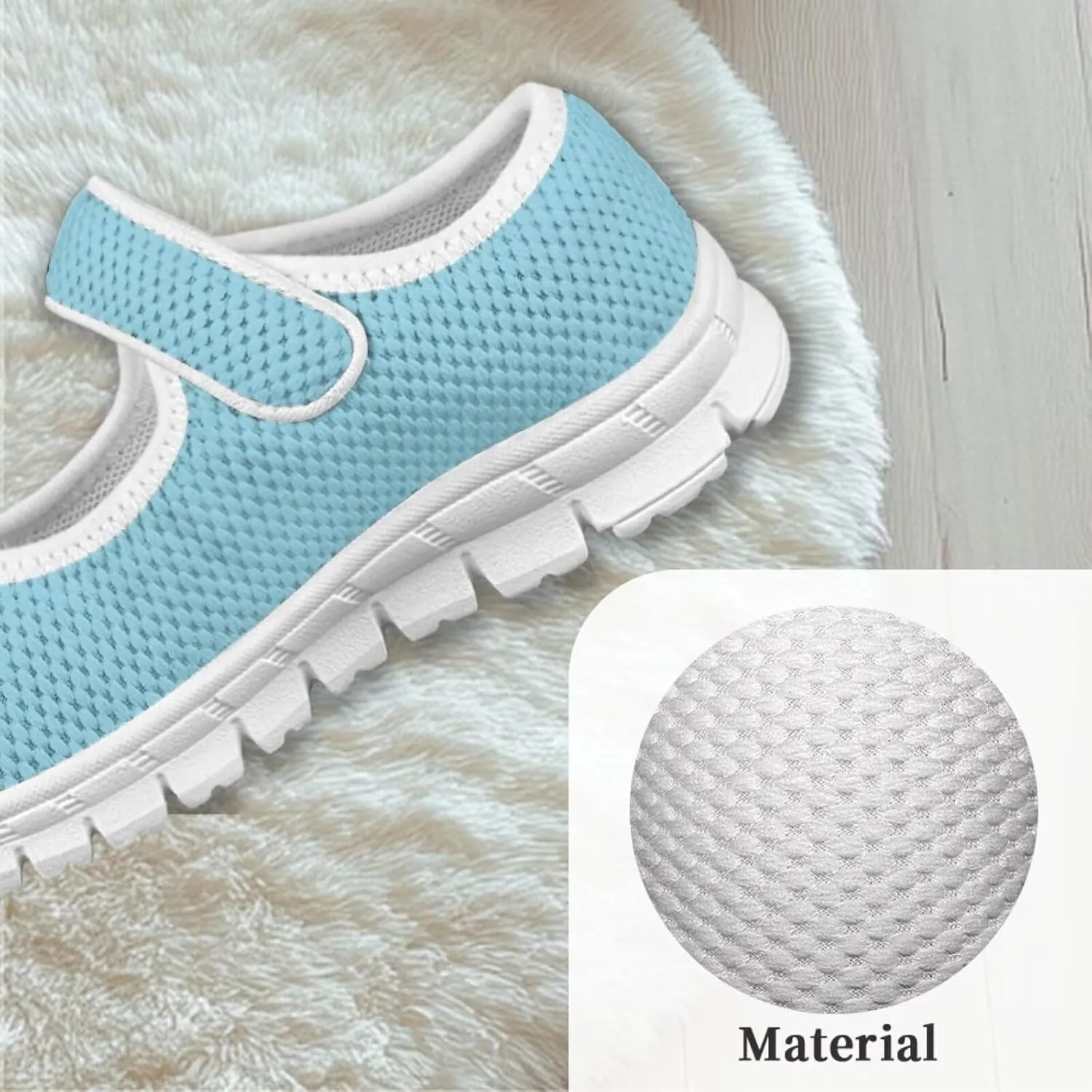 Coloranimal Mary Jane Shoes for Girls Princess Shoes Ballet Flats Girls Dress Shoes Single Buckle Uniform Shoes Casual Mary Jane Flats