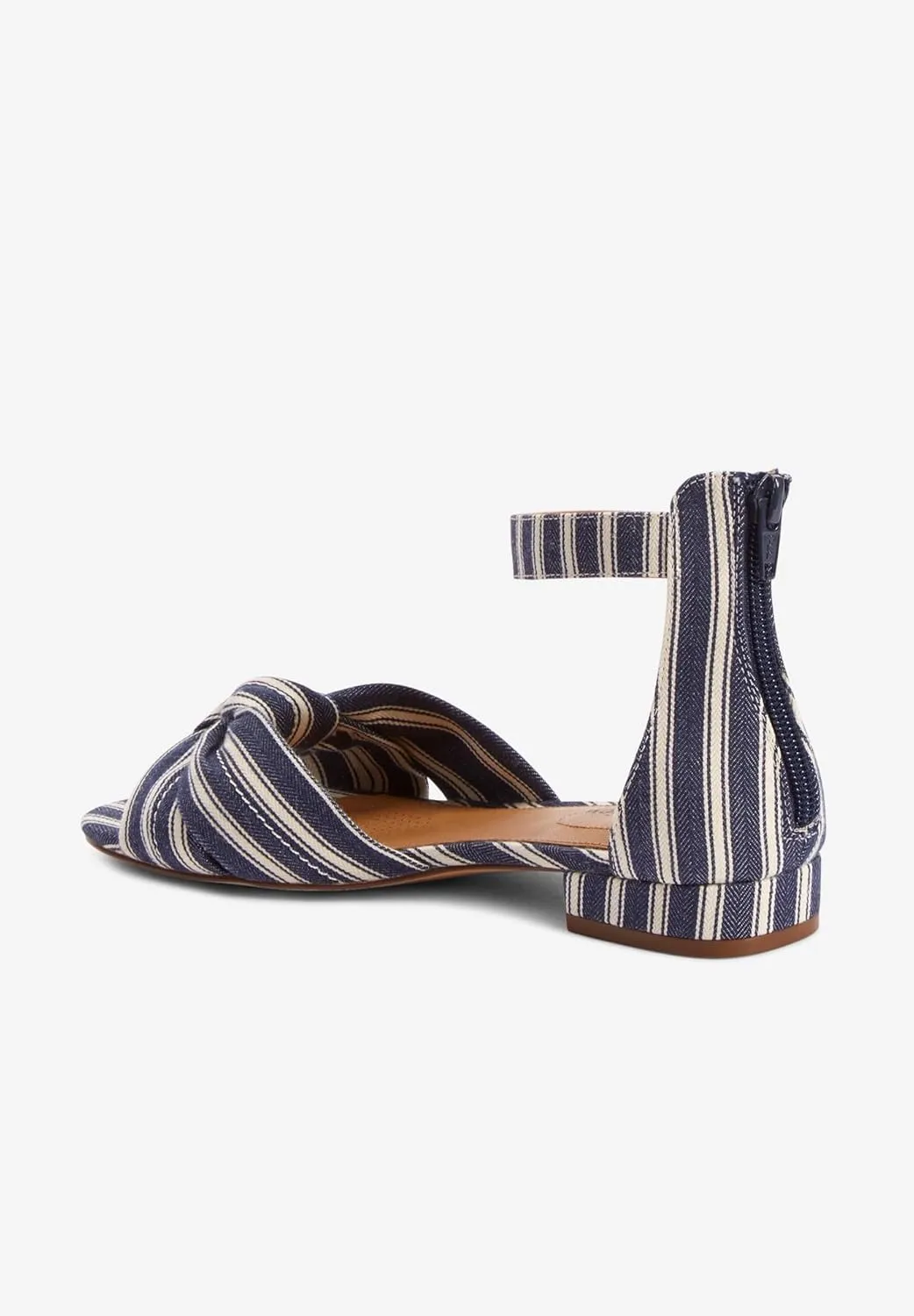 Comfortview Women's The Ansley Sandal (Wide Widths Available)