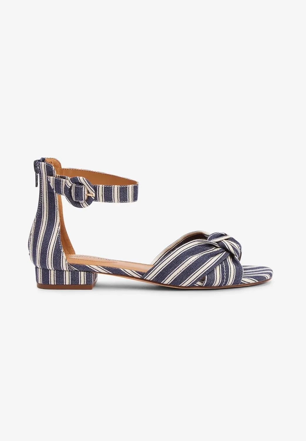 Comfortview Women's The Ansley Sandal (Wide Widths Available)