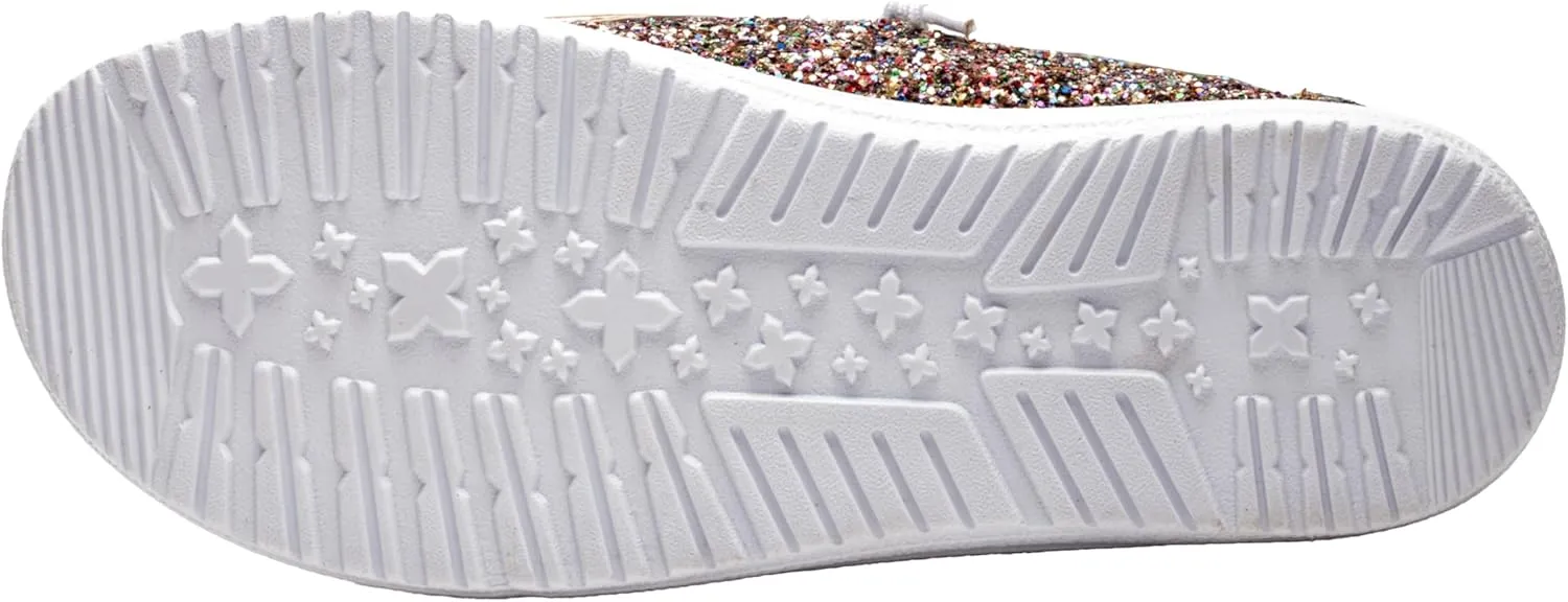 Corkys Womens Kayak Slip On Boat Sneakers Casual Shoes Casual