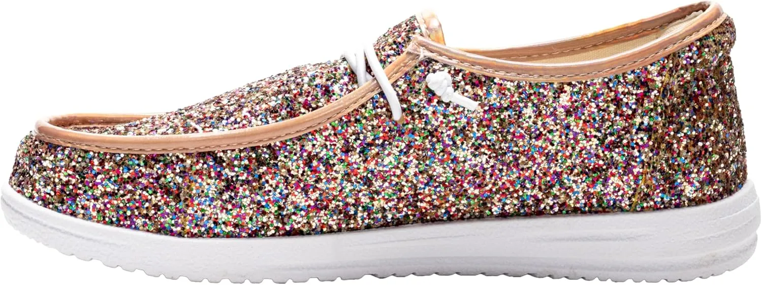 Corkys Womens Kayak Slip On Boat Sneakers Casual Shoes Casual
