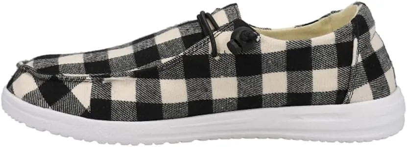 Corkys Womens Kayak Slip On Boat Sneakers Casual Shoes Casual