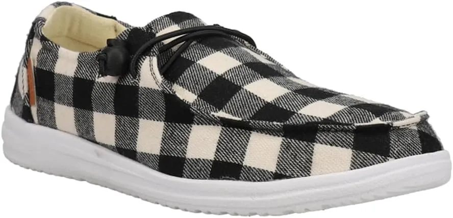Corkys Womens Kayak Slip On Boat Sneakers Casual Shoes Casual