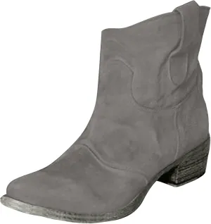 Cowboy Boots for Women Cowgirl Low Heel Chunky Stacked Winter Fall Booties Slouchy Western Wide Mid Calf Pointed Toe Shoes
