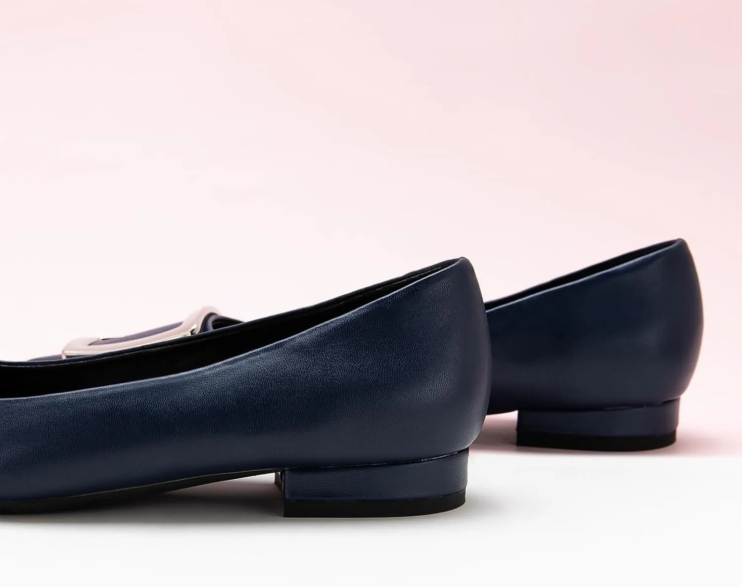 C.Paravano Flats Shoes for Women Pointed Toe Flats Dressy Flats Ballet Flats Shoes Patent Leather Shoes Comfortable Slip On Flat