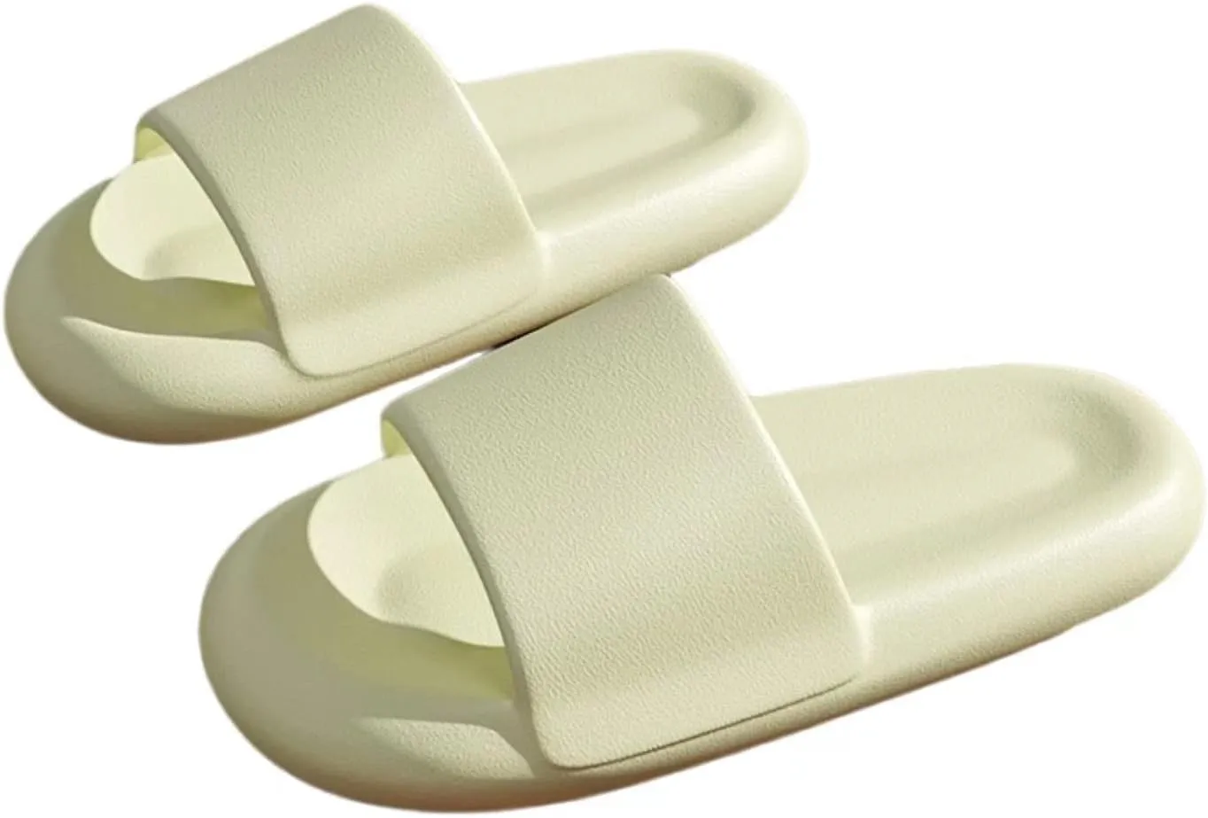 Crazy Lady Man’s House Indoor & Outdoor Slippers Anti-Slip Massage Shower Spa Bath Pool Gym Slides Flip Flop Open Toe Comfortable Soft Sandals Casual Shoes Light Weight EVA Platform
