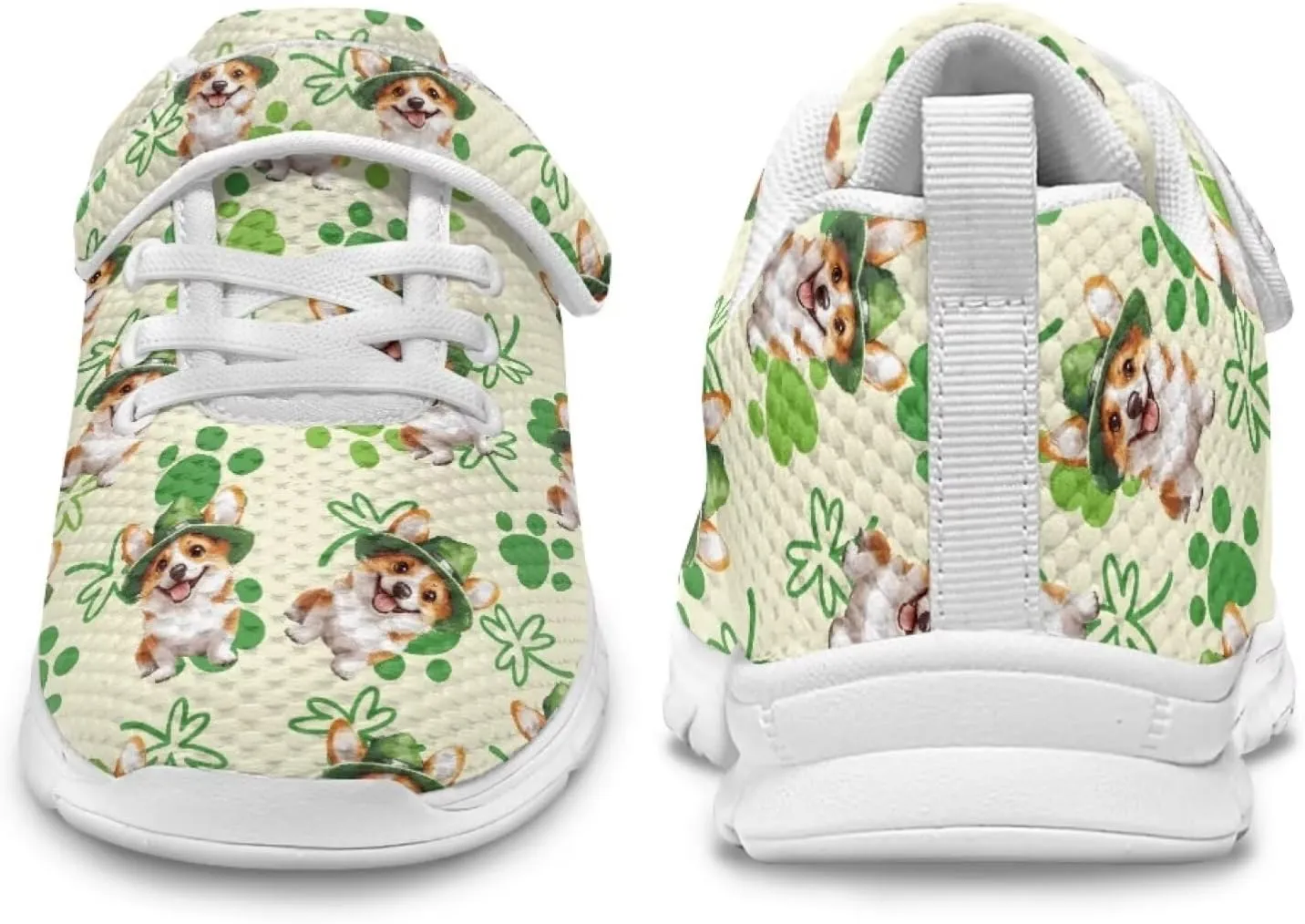 Cute Axolotl Athletic Sneaker for Girls Boys Hiking Shoes Non Slip Tennis Fitness Walking Sneakers
