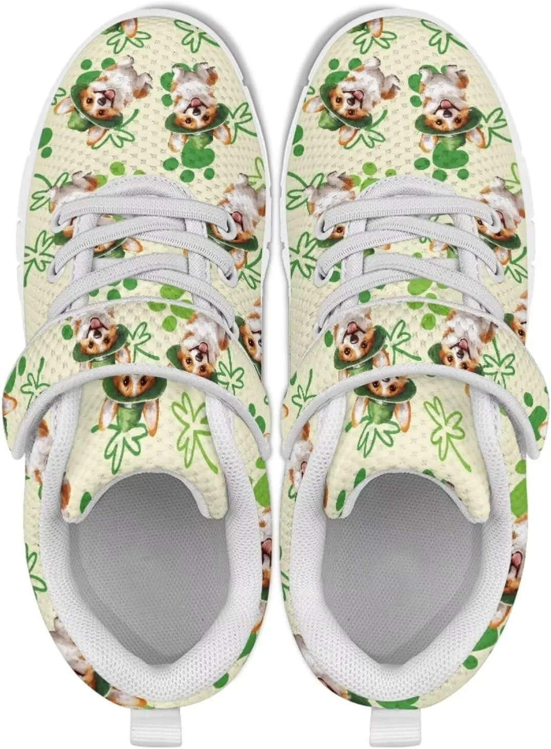 Cute Axolotl Athletic Sneaker for Girls Boys Hiking Shoes Non Slip Tennis Fitness Walking Sneakers