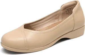 DREAM PAIRS Women's Sdfa2406w Ballet Flats