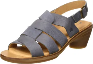 El Naturalista Women's Heels Open Toe Sandals