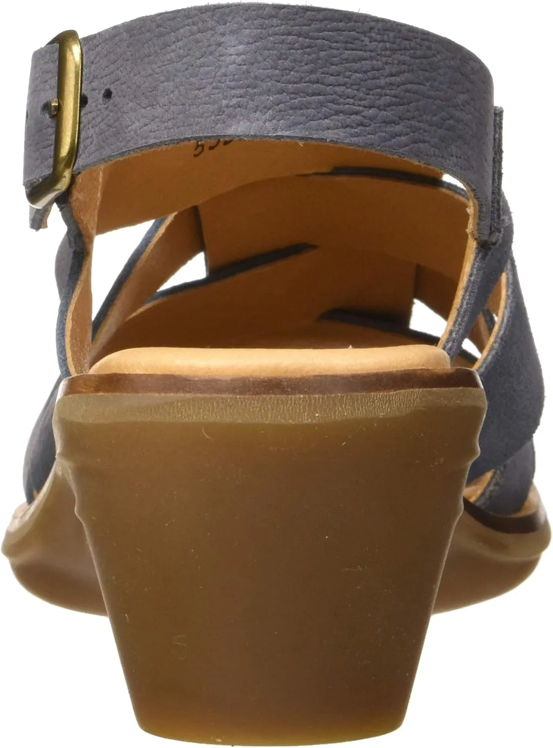 El Naturalista Women's Heels Open Toe Sandals