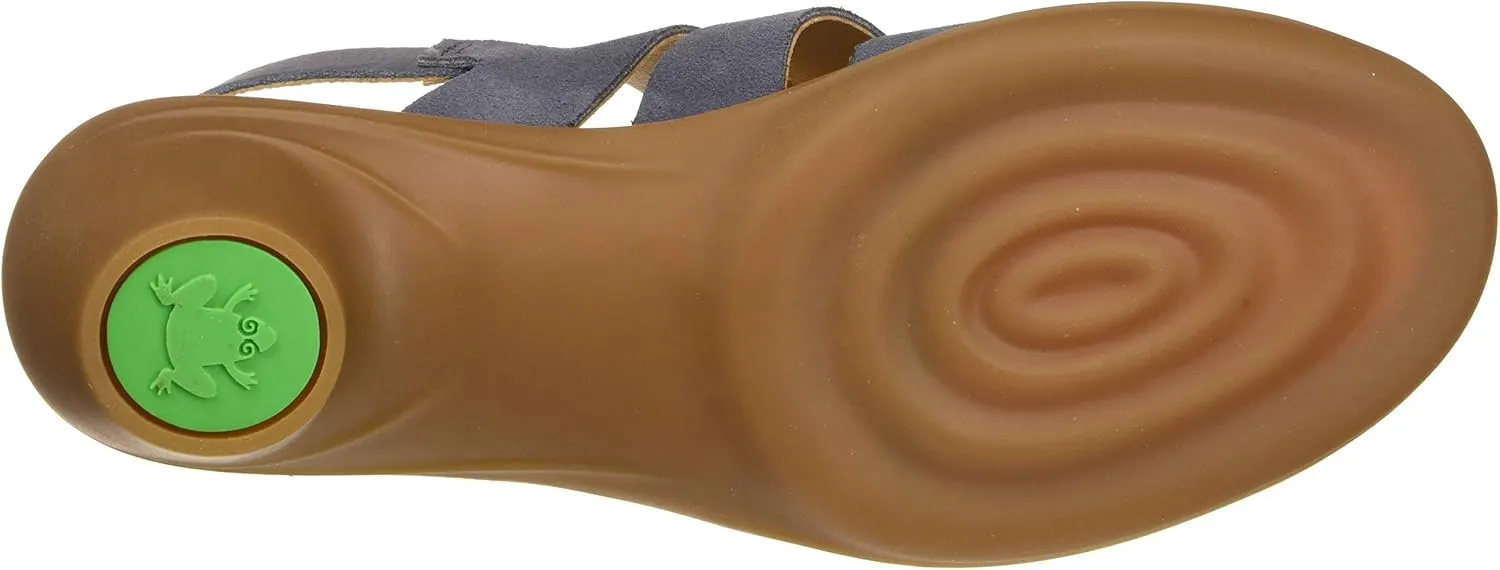 El Naturalista Women's Heels Open Toe Sandals