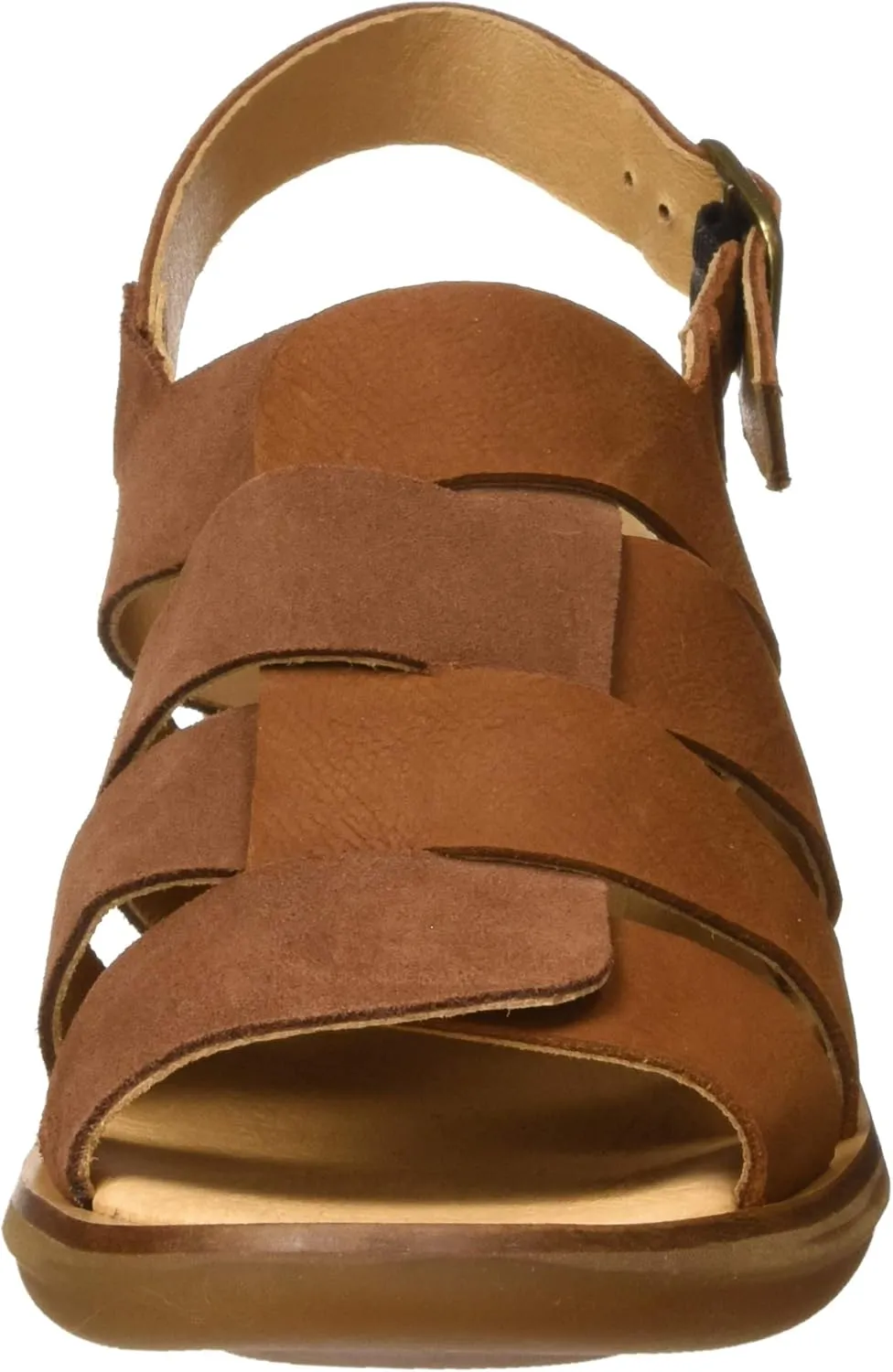 El Naturalista Women's Heels Open Toe Sandals