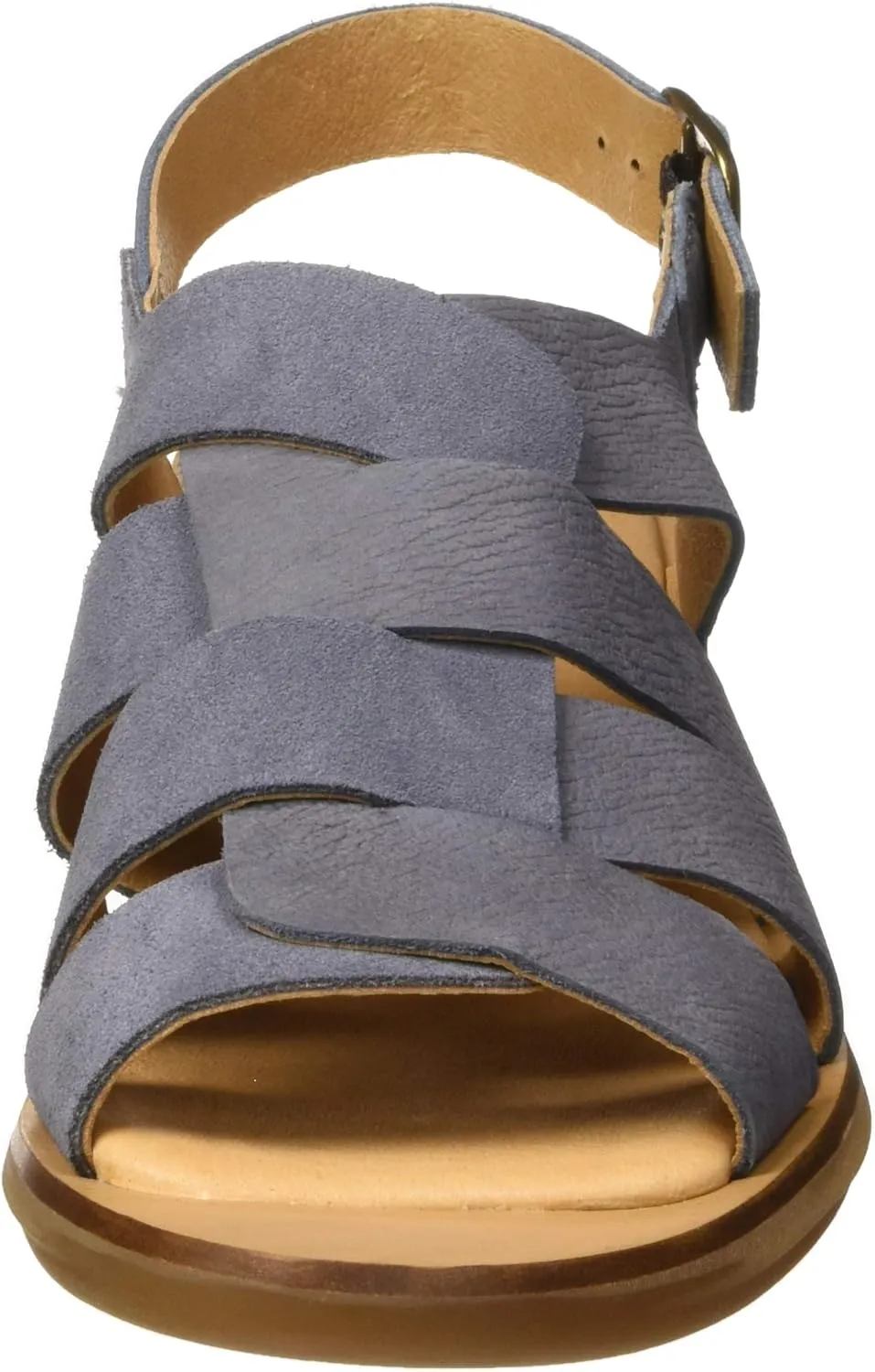 El Naturalista Women's Heels Open Toe Sandals