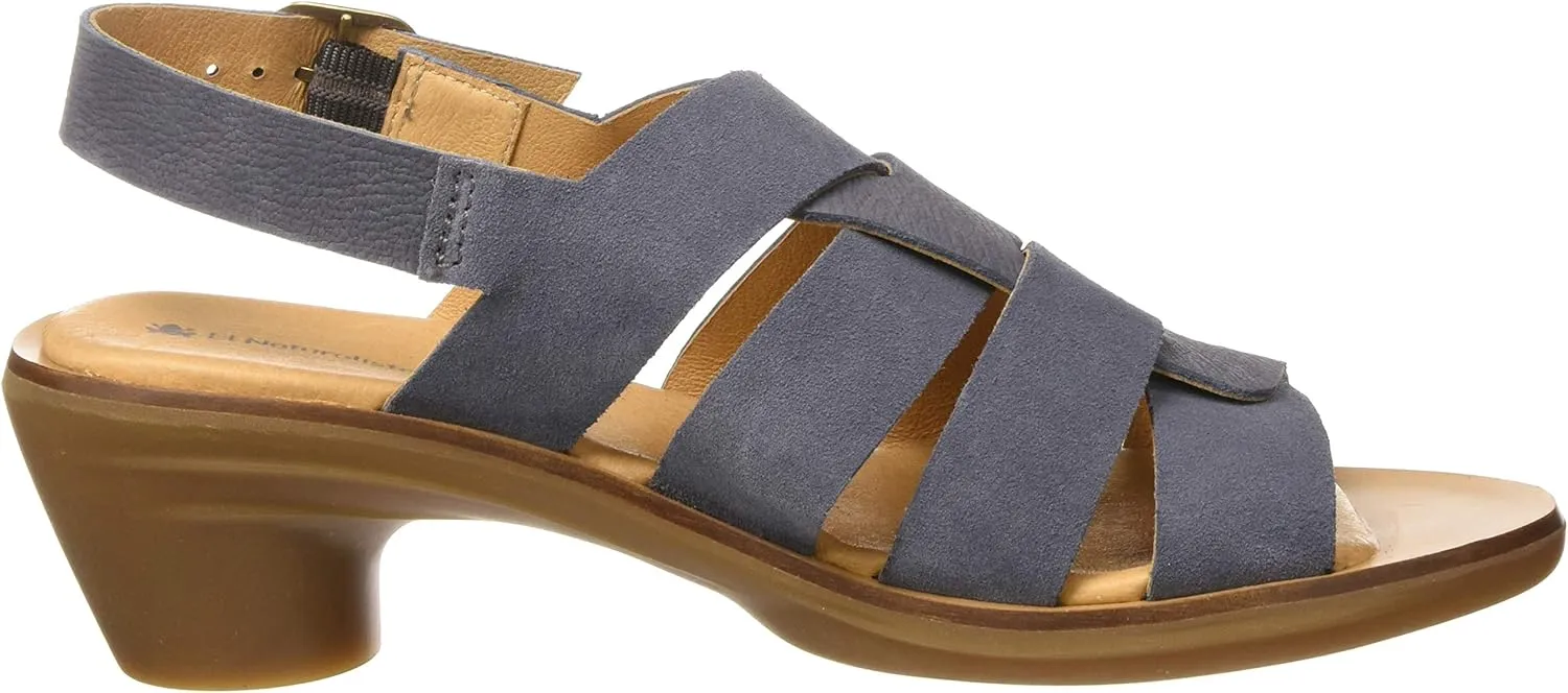 El Naturalista Women's Heels Open Toe Sandals
