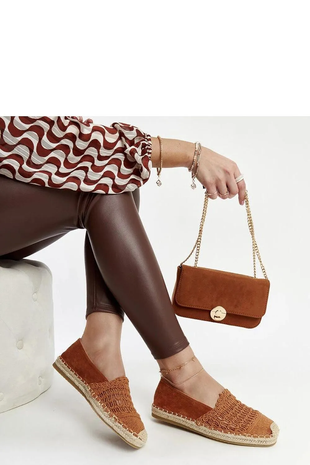 Espadrille model 207506 Solea