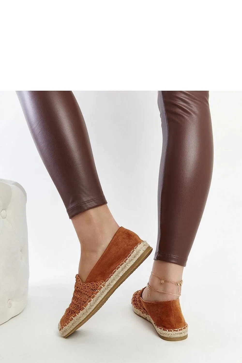 Espadrille model 207506 Solea