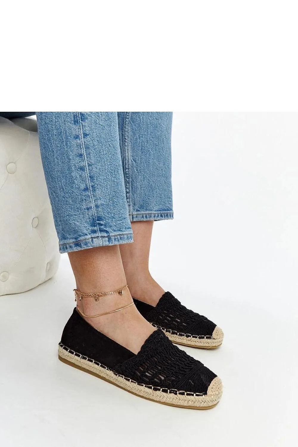 Espadrille model 207506 Solea