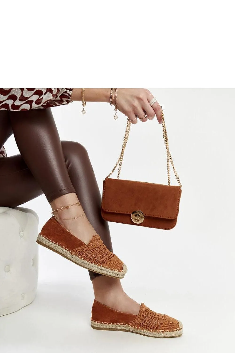 Espadrille model 207506 Solea