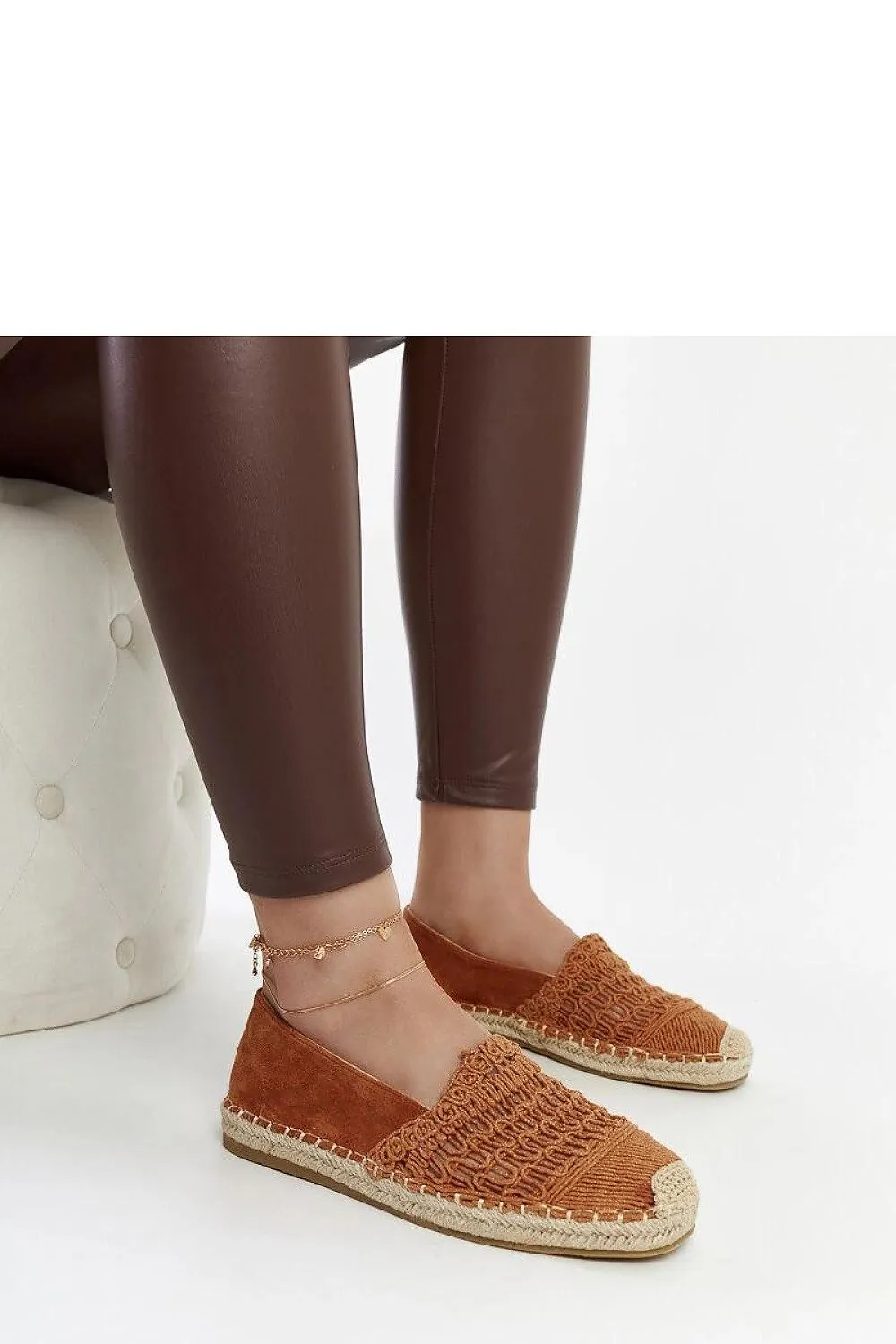 Espadrille model 207506 Solea