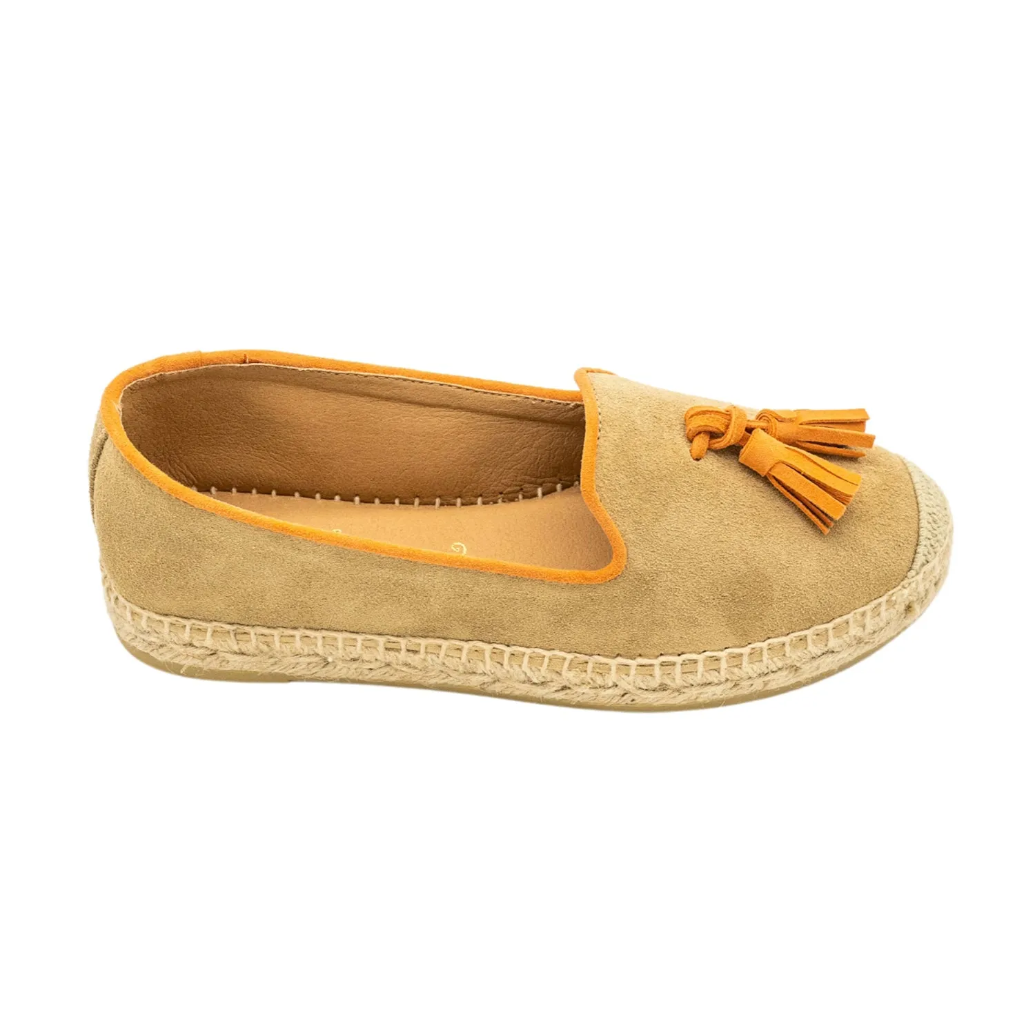 Espadrilles Mushroom - Naranja