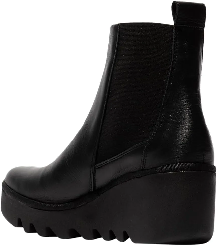 FLY London Womens BAGU233FLY Suede Boots