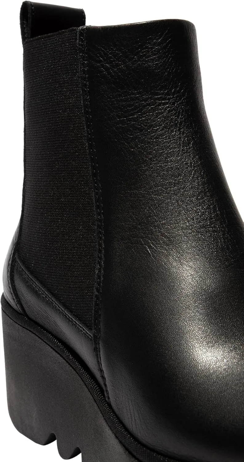 FLY London Womens BAGU233FLY Suede Boots