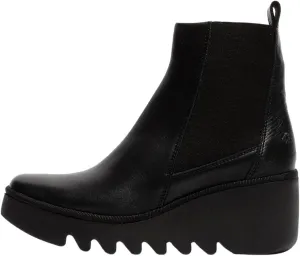 FLY London Womens BAGU233FLY Suede Boots